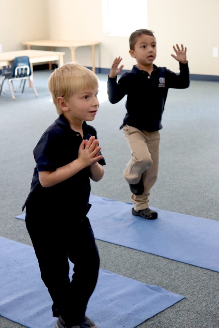 old-bridge-student-yoga-enrichment